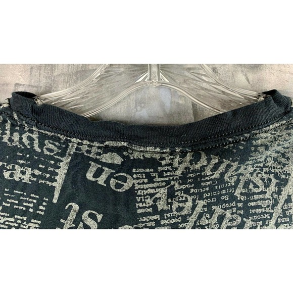 Bob Marley by Zion Rootswear T-Shirt L AS IS - Picture 5 of 5